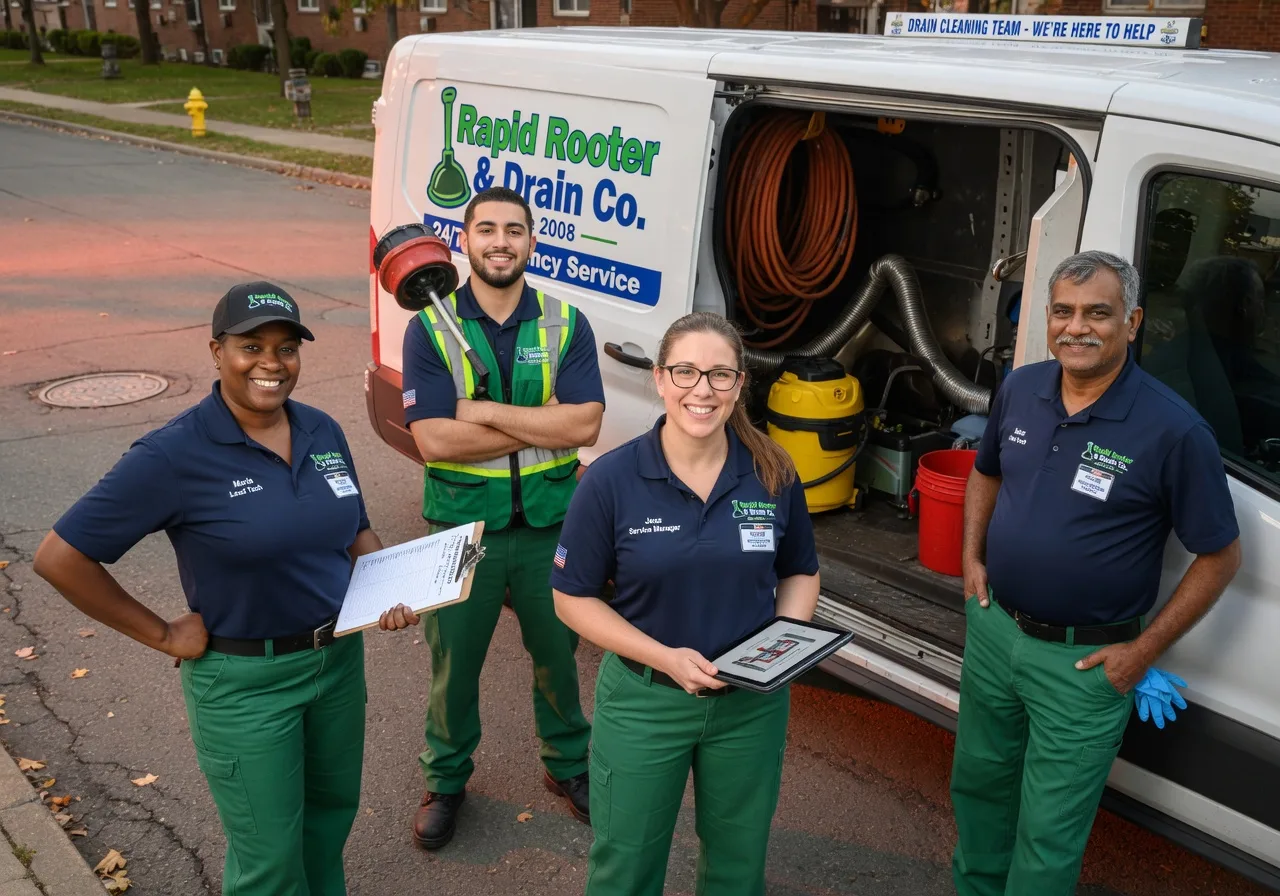 Drain Cleaning company in Avoca, IN